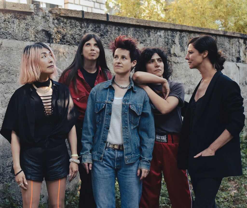 “Ô Guérillères” by Draga