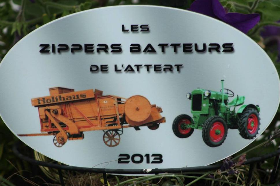 Old Tractors in Celebration