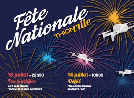 National Day fireworks