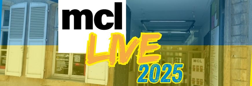 MCL Live 2025: Open House