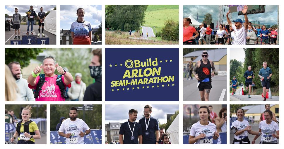 Semi-marathon Qbuild Arlon 2025