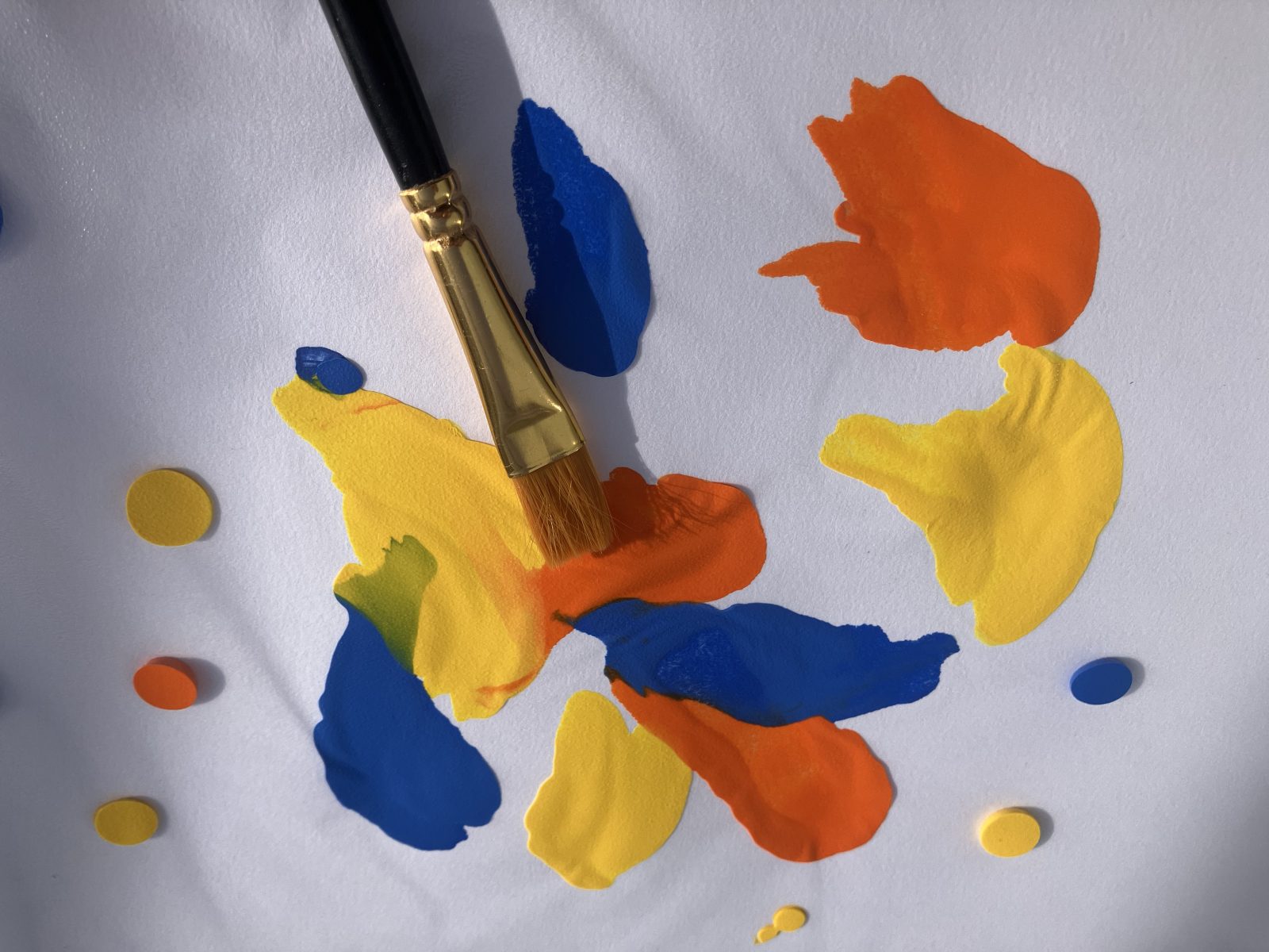 Museum Break : les couleurs sous la surface