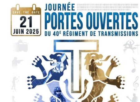 Open Day at the 40th Transmission Regiment