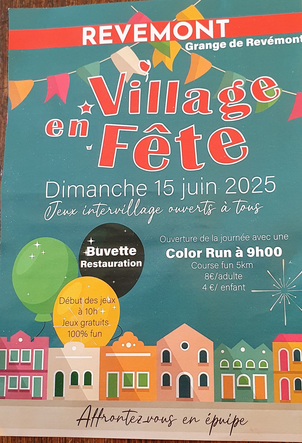 Villages en Fête