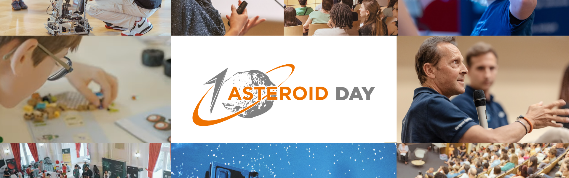 Festival Asteroid Day