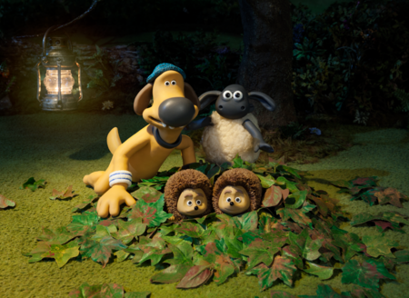 Avant-première - Shaun le Mouton : La Ferme en folie