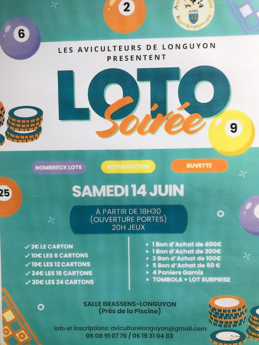 Poultry Farmers' Lotto