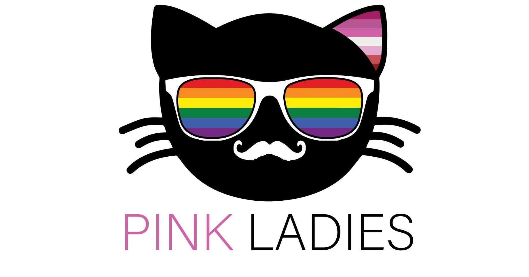 Pink Ladies Monthly Meet-up