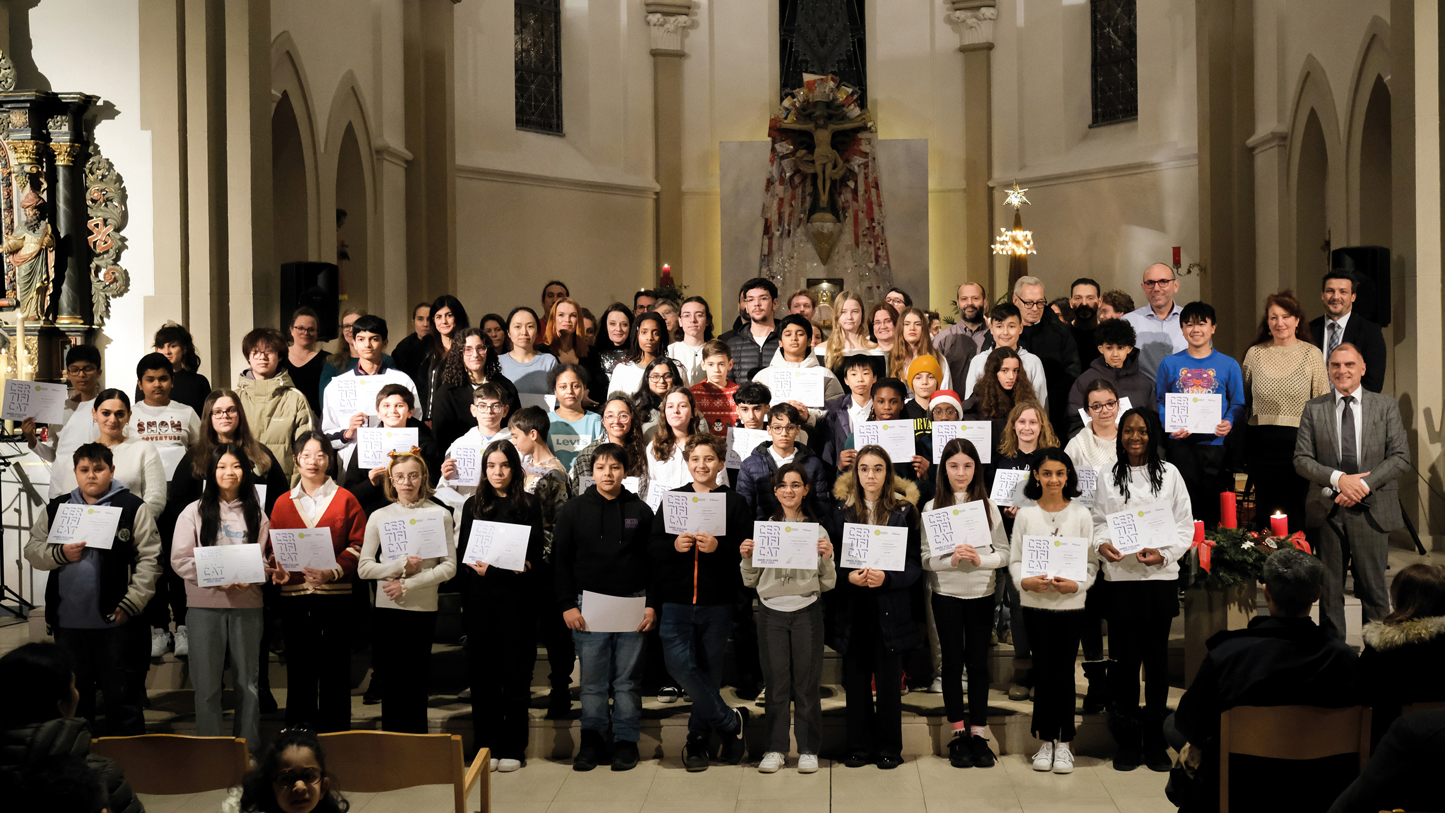 Graduation Ceremony