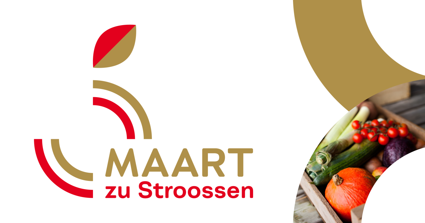 Market in Stroossen – Refreshment at the Parc de l'Indépendance