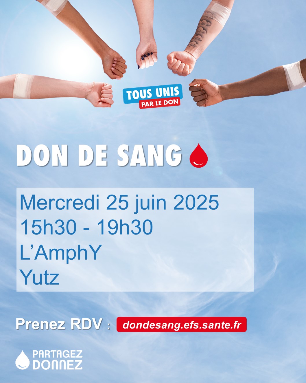 Don du sang