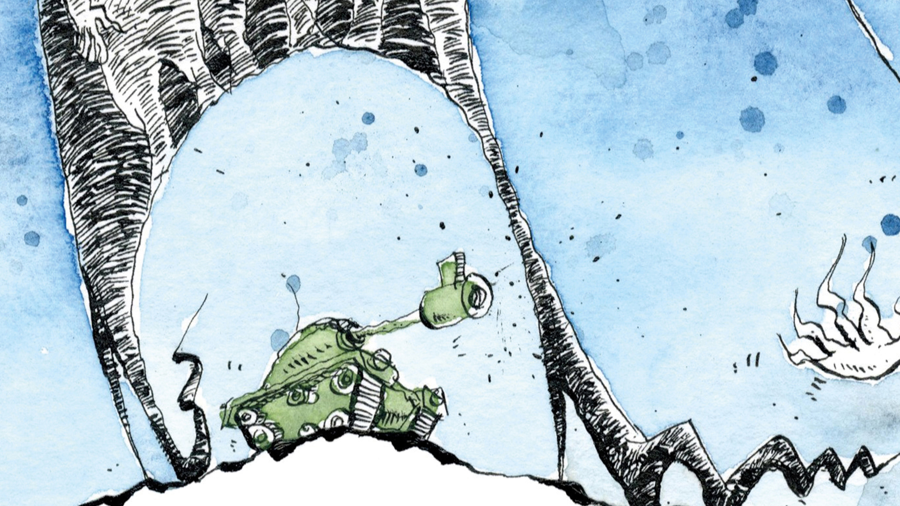 La(rt) Sauvage