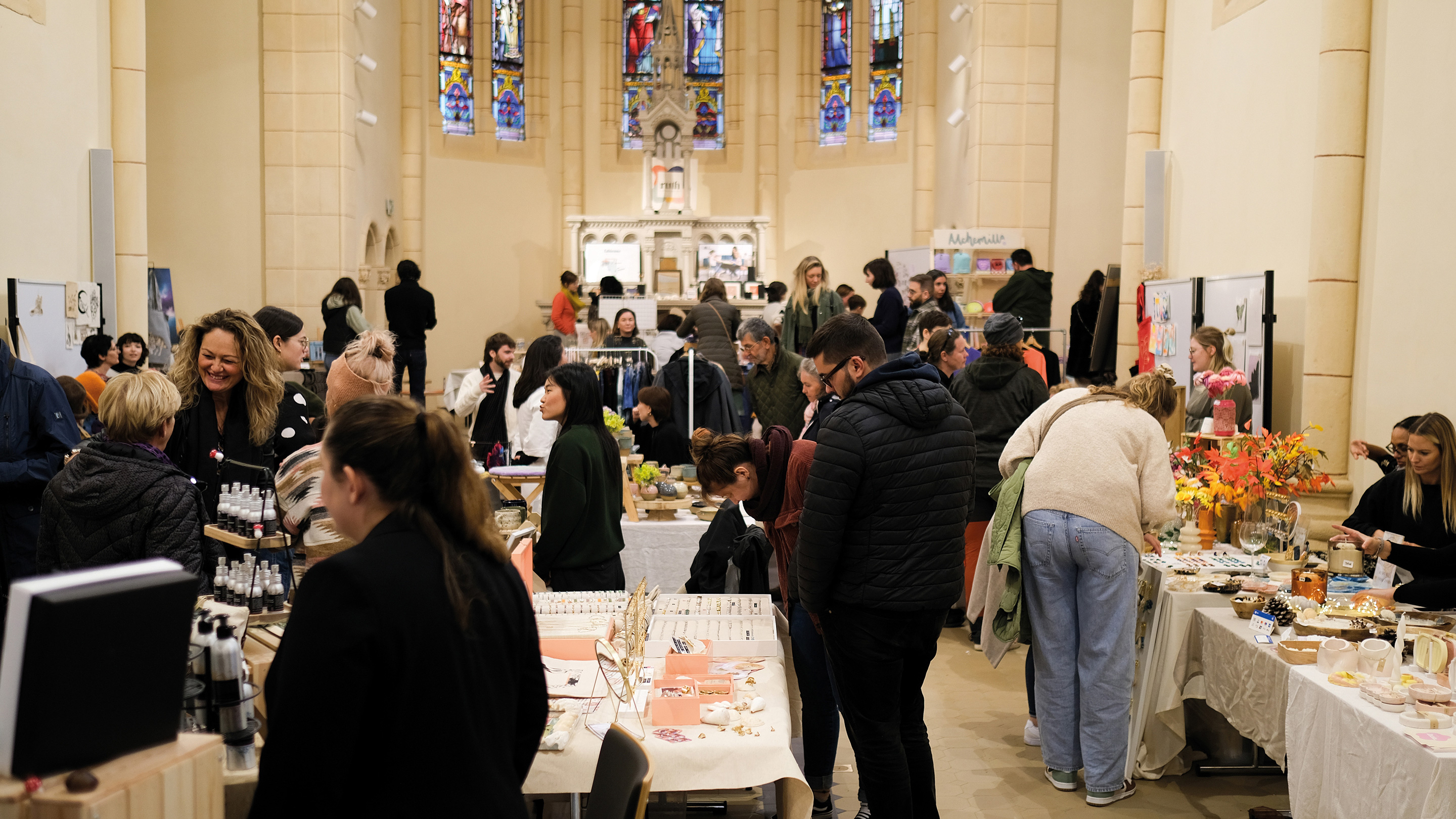 PassionFruit Makers Market