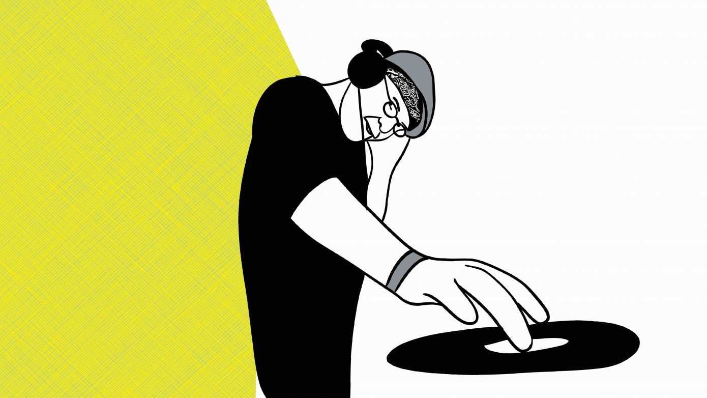DJ Set La Sound Family - Selecta KDS