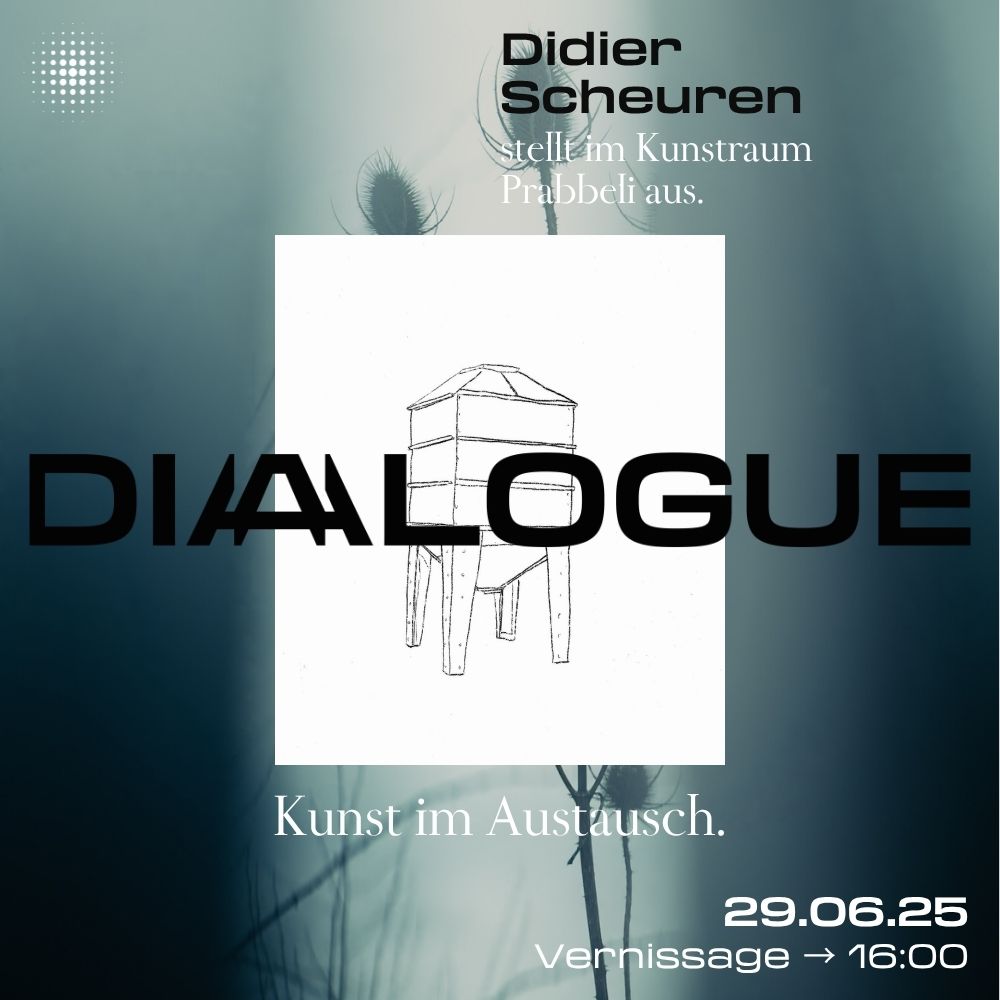 Vernissage : Didier Scheuren - "A hundred"
