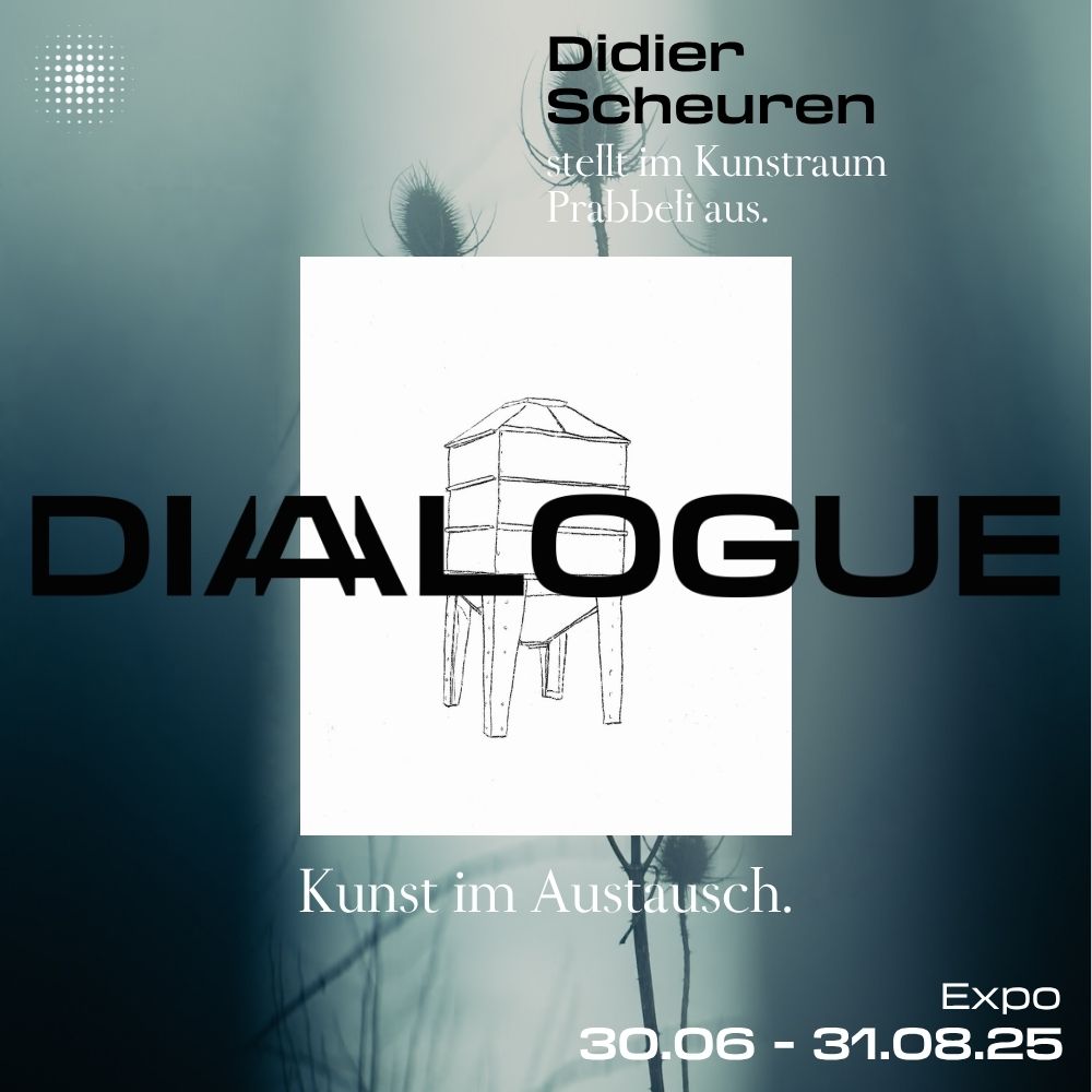 Expo - Didier Scheuren : "A hundred"