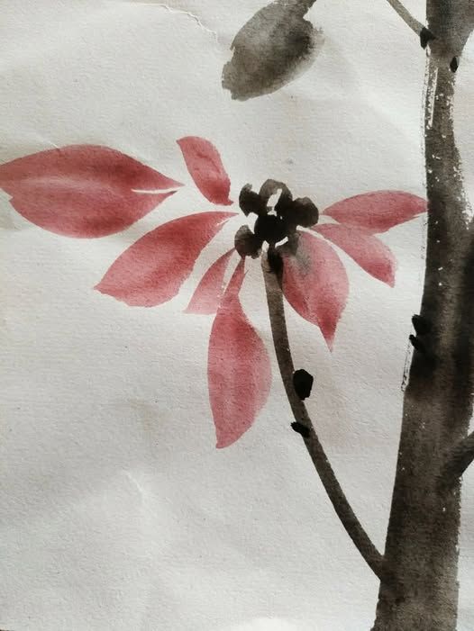 Chinese Watercolor