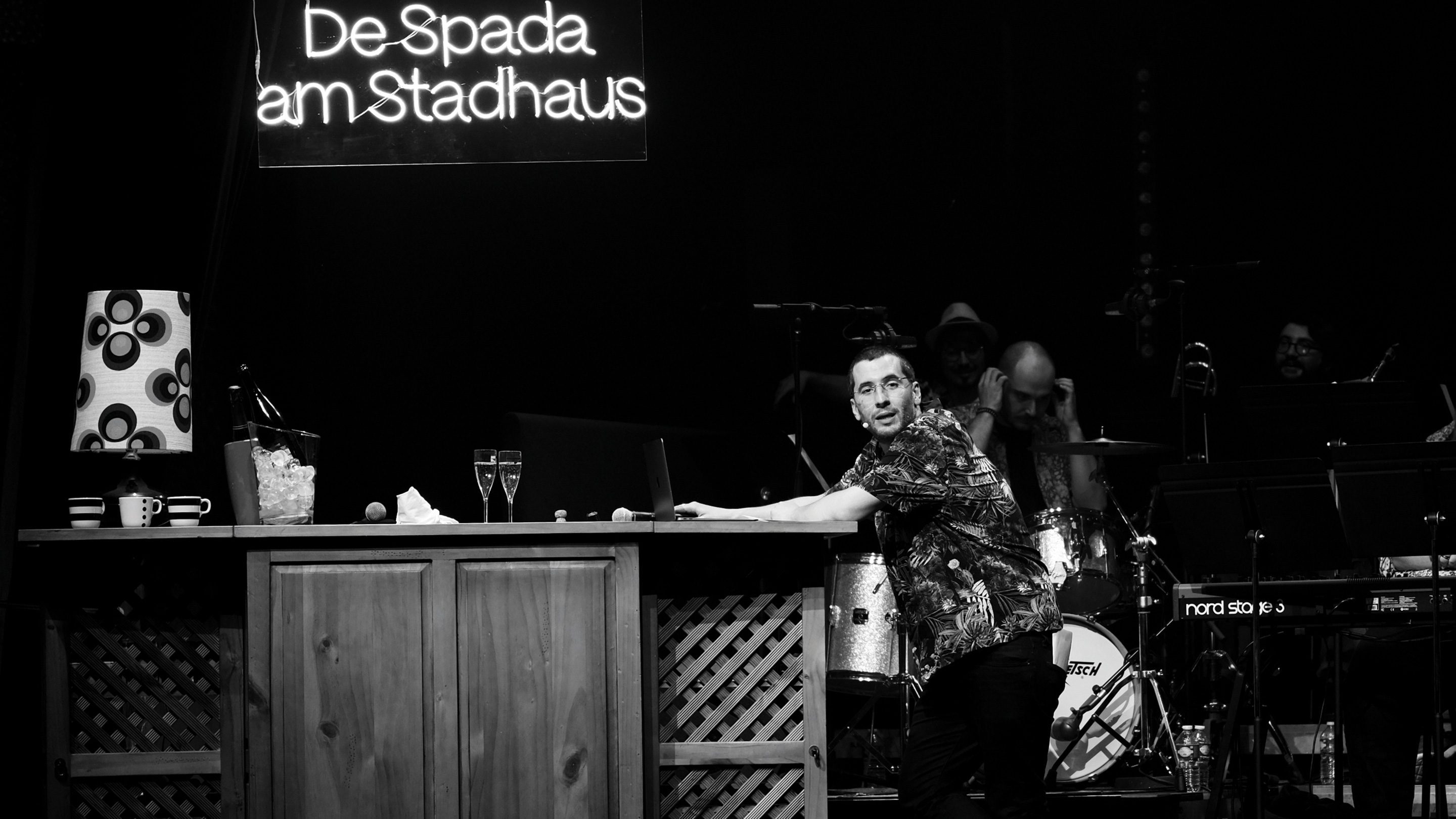 De Spada à Stadhaus