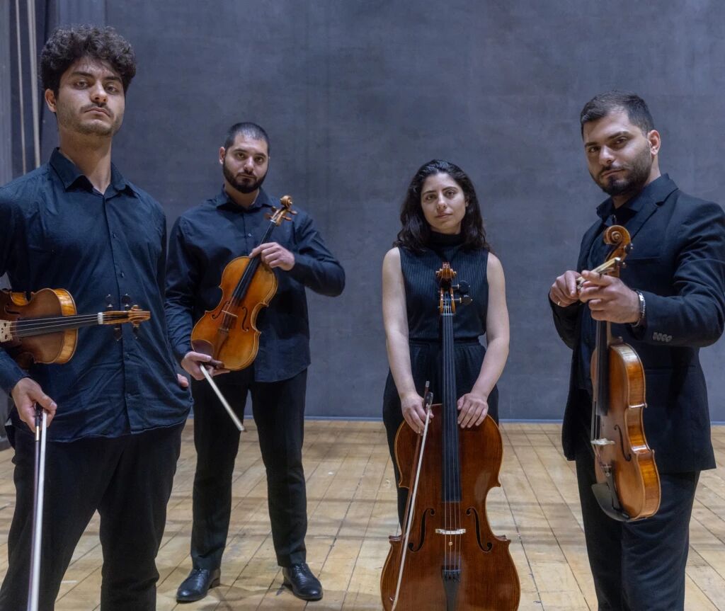 Quatuor Galilée