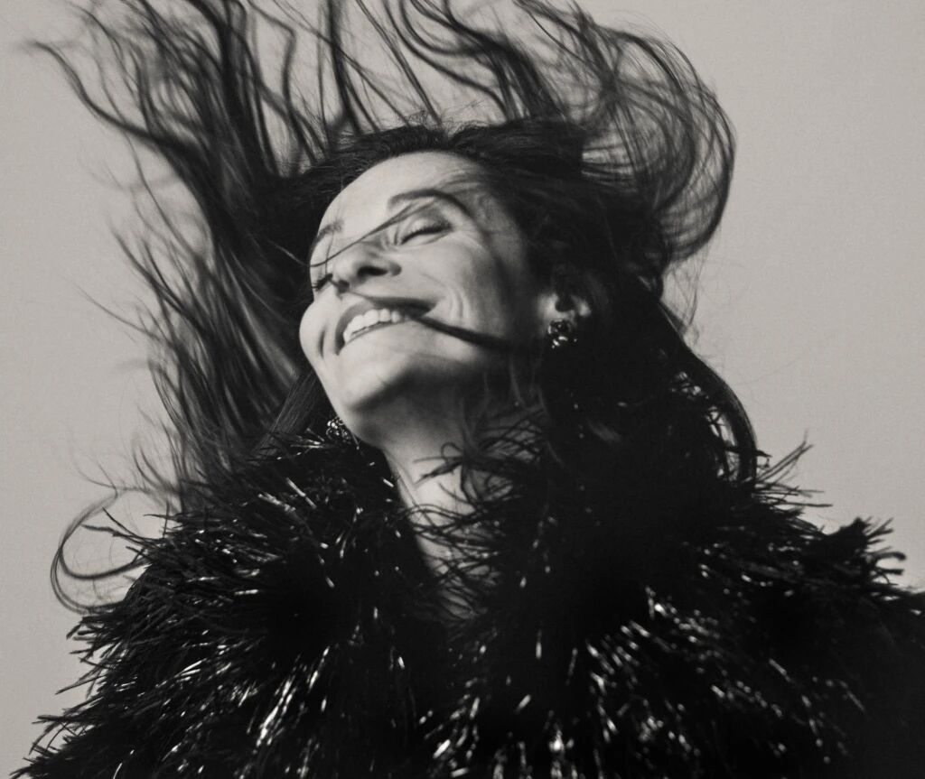 Noëmi Waysfeld chante Barbara