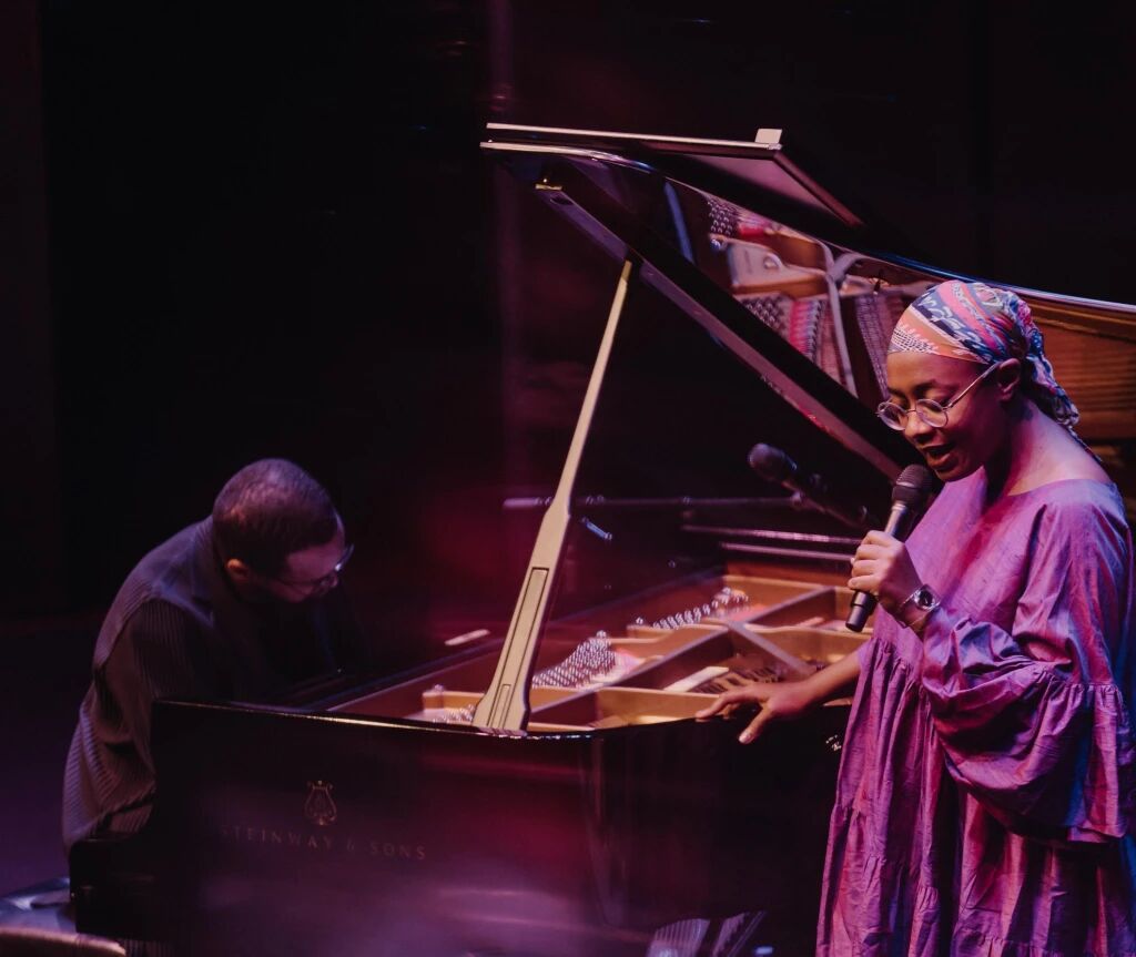 Cécile McLorin Salvant