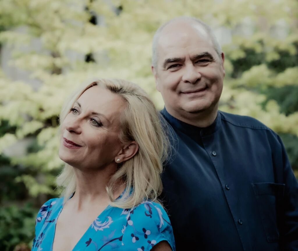 Natalie Dessay et Philippe Cassard