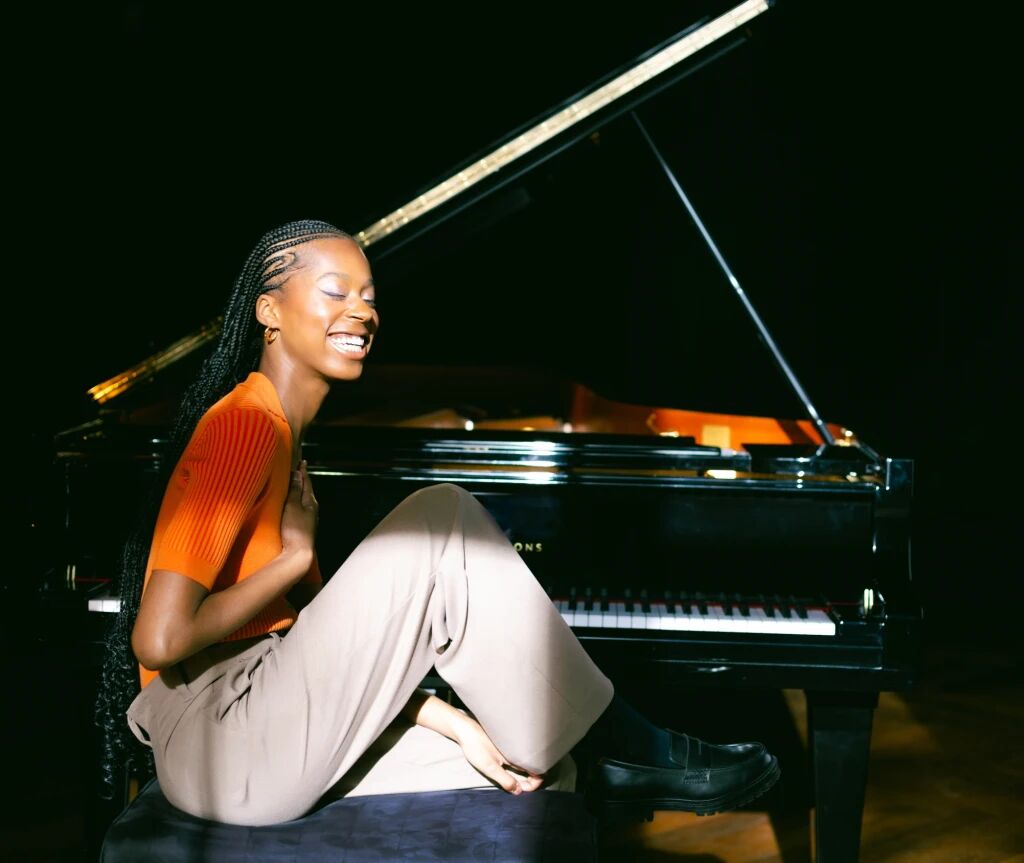 Jeneba Kanneh-Mason