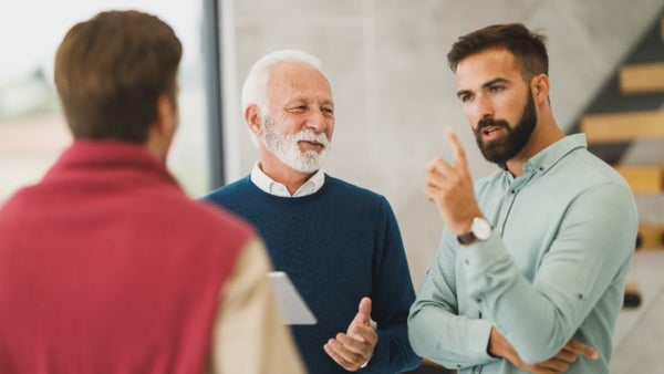 Professional Speed Networking