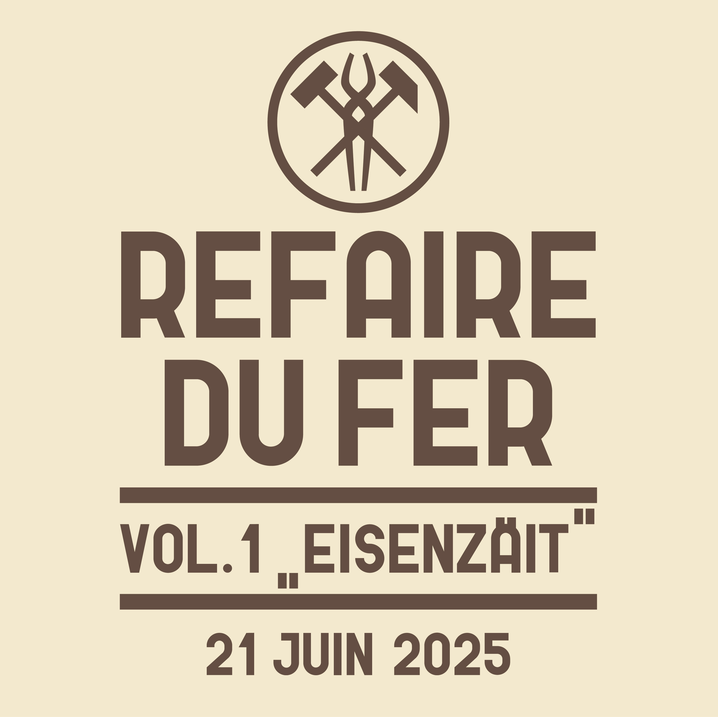 Remaking Iron, Vol.1