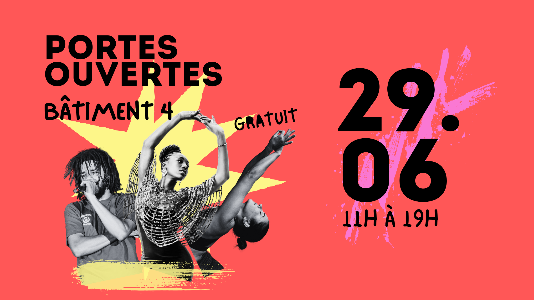 Open House at Bâtiment4