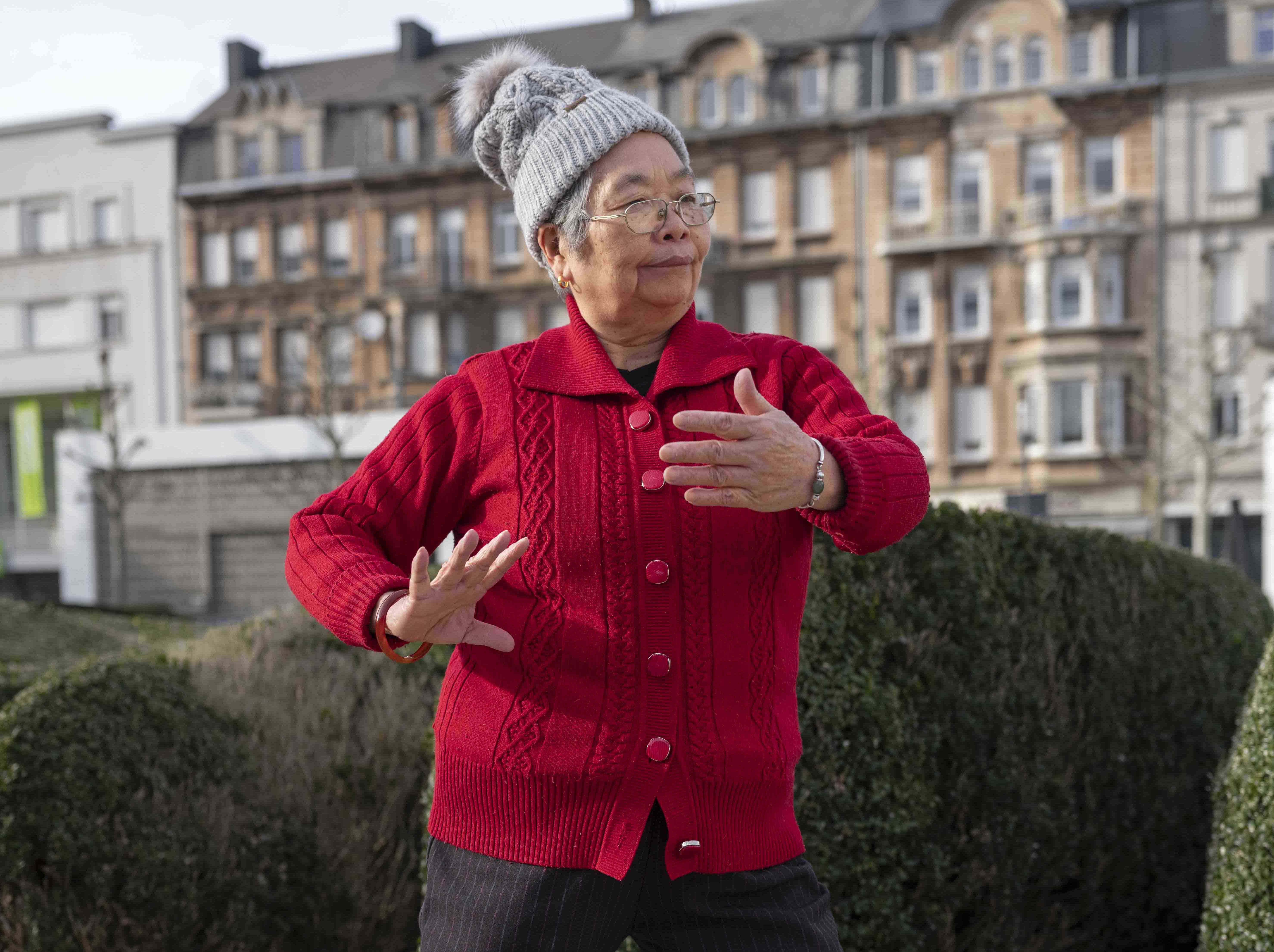 Tai Chi Discovery Workshop