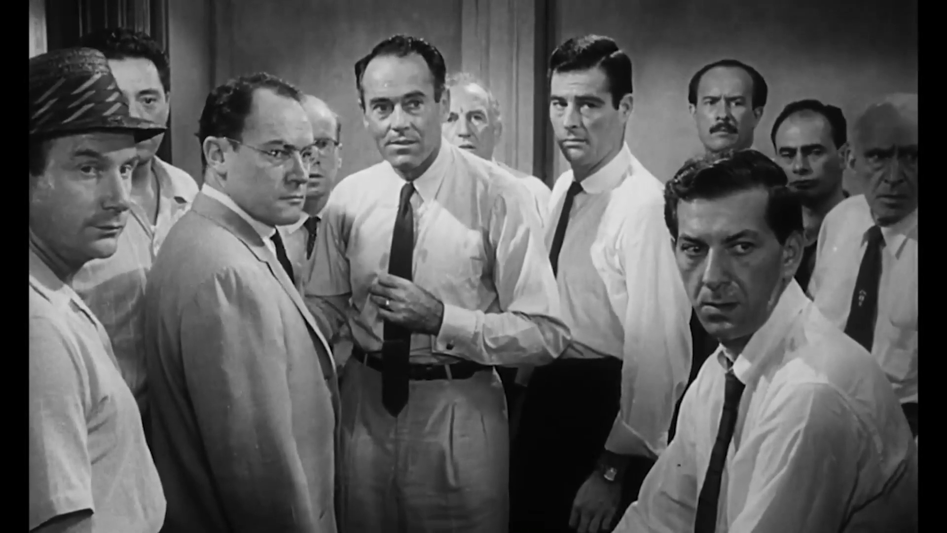 Screening of the film “Twelve Angry Men”