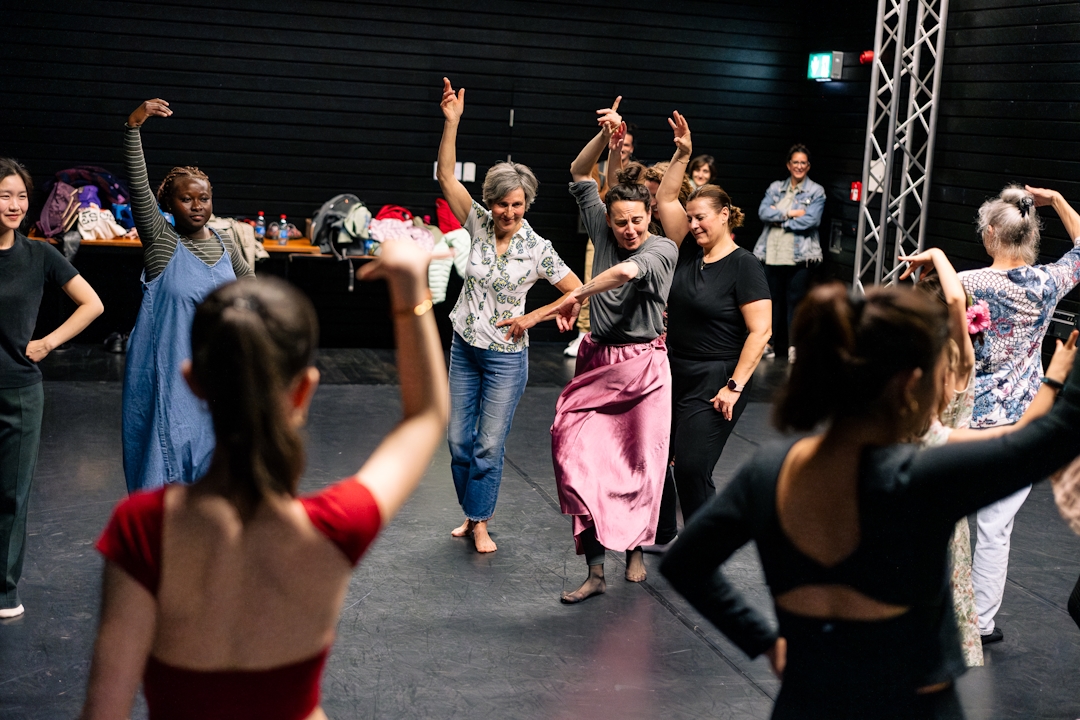 Contemporary Dance Workshop