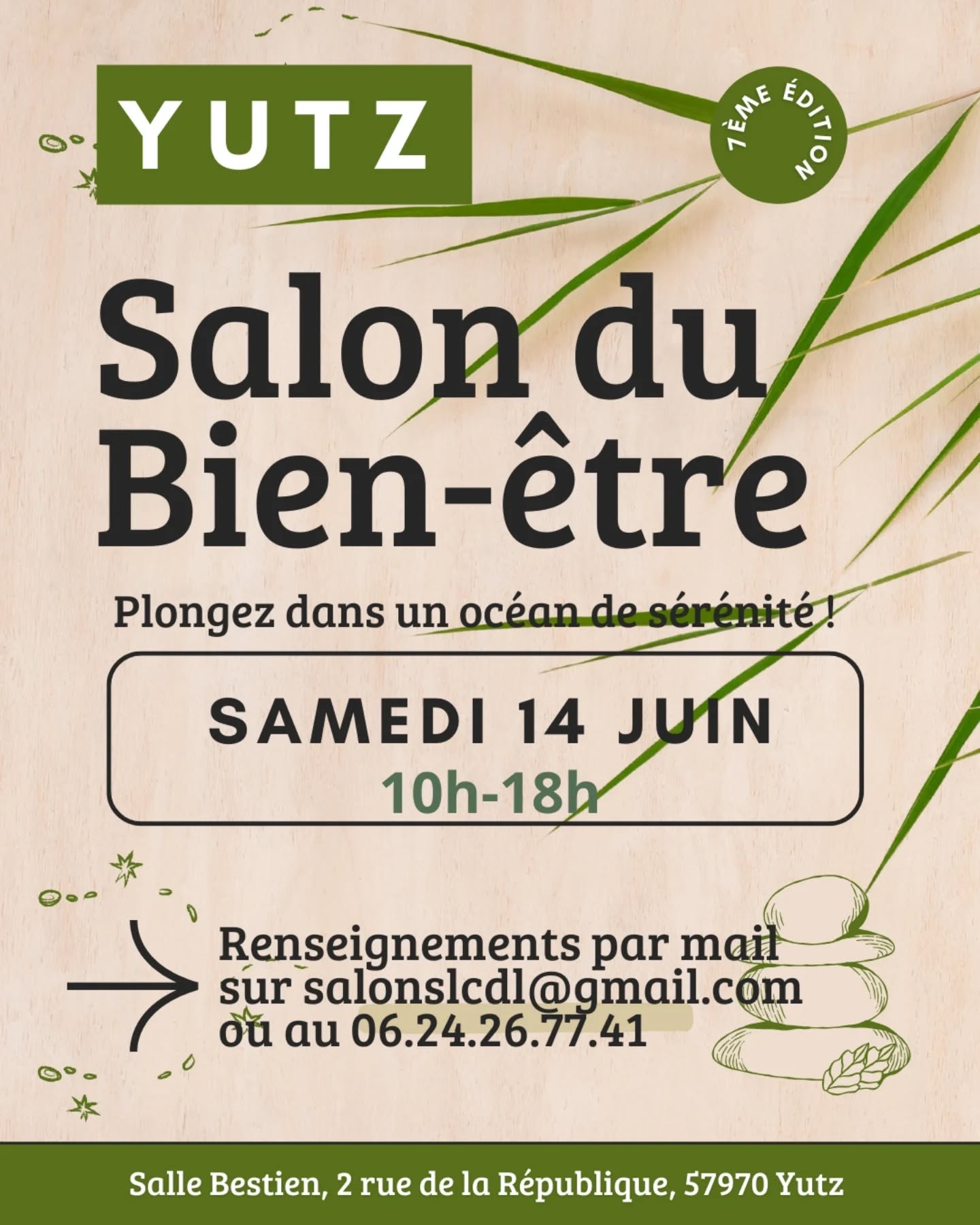 Les Courbes de Lorraine : Salon du Bien-être