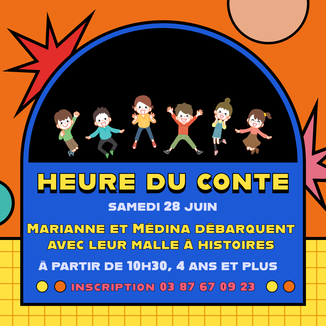 Heure du conte