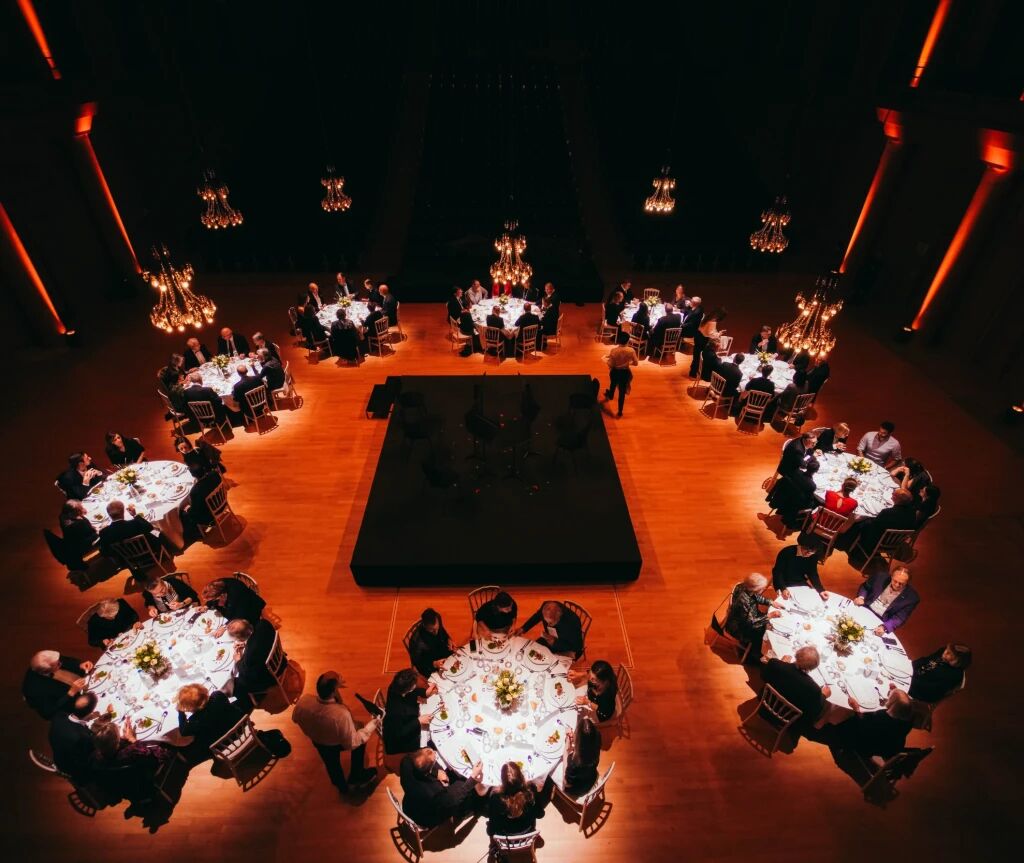 Dîner de Gala