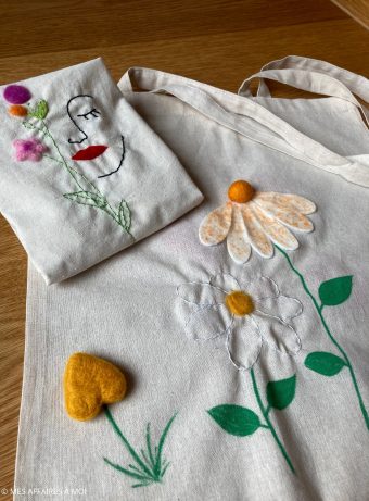 Villa Plage : Personnaliser mon tote bag - pour adultes