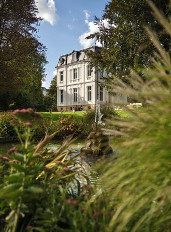 Villa Plage : Flow estival dans le parc - Pilates