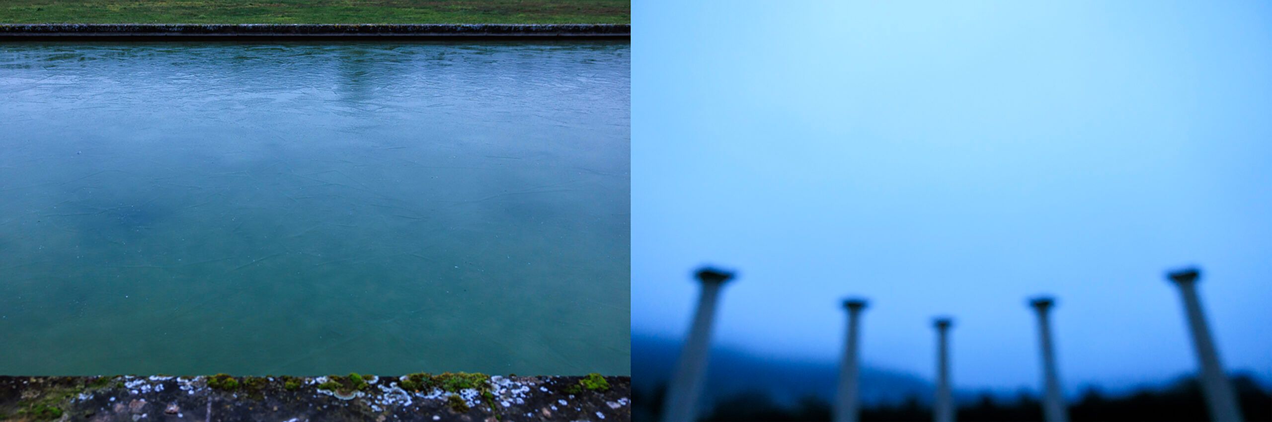 La Réimervilla Echternach sous un autre angle