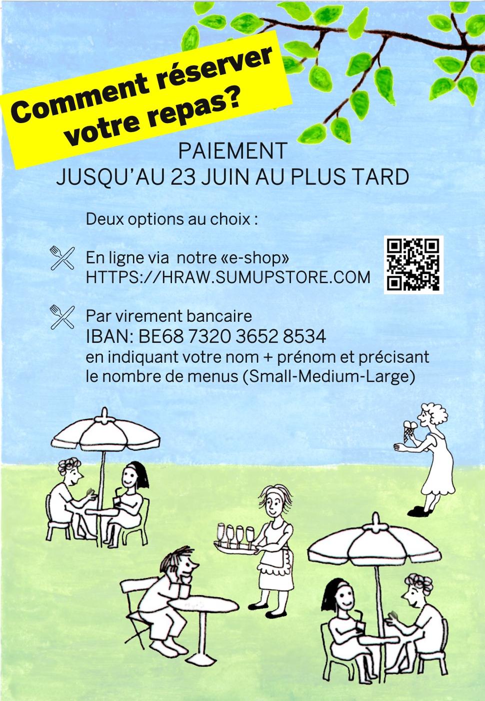 Fête champêtre à Wolkrange