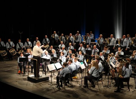 The Music of the Firefighters