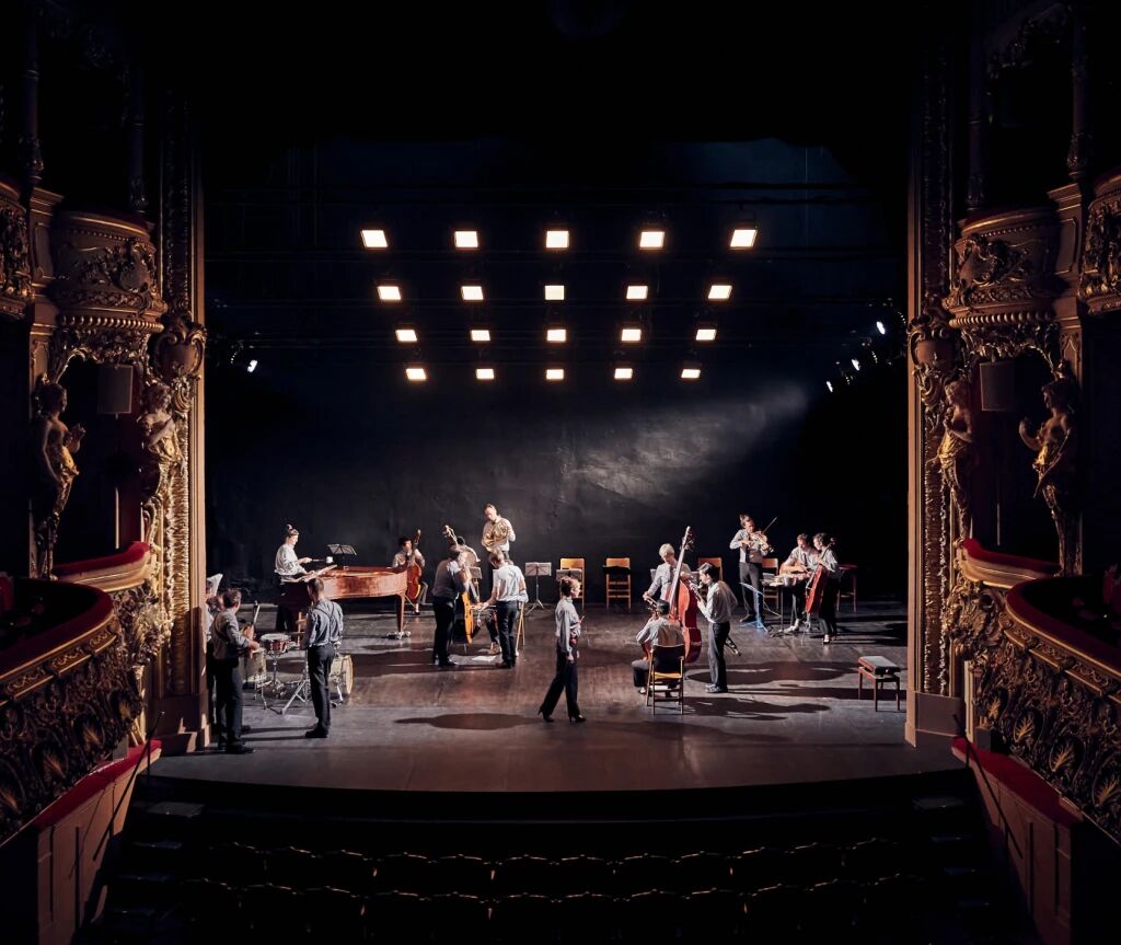 Concerto contre Piano et Orchestre