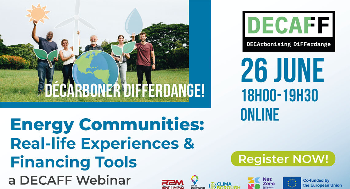 DECAFF Webinar