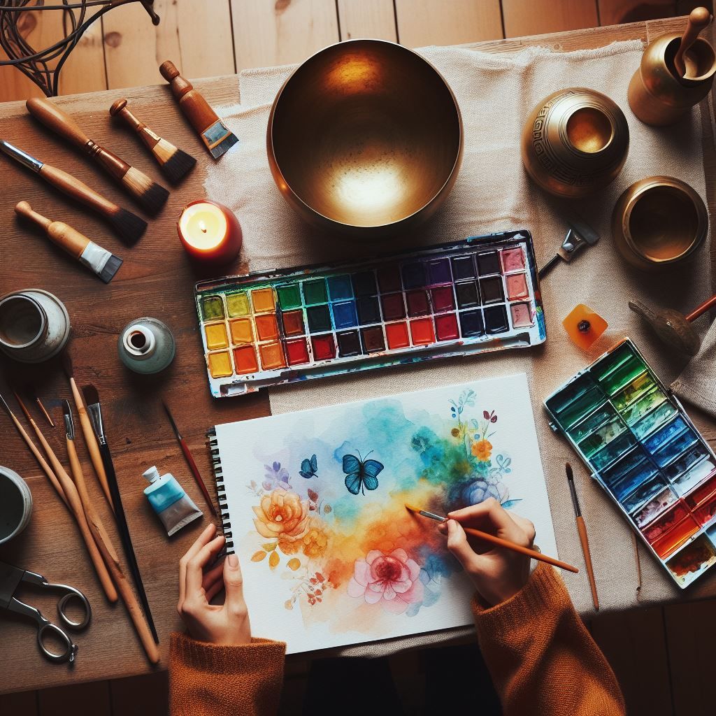 Atelier ZenArt Aquarelle