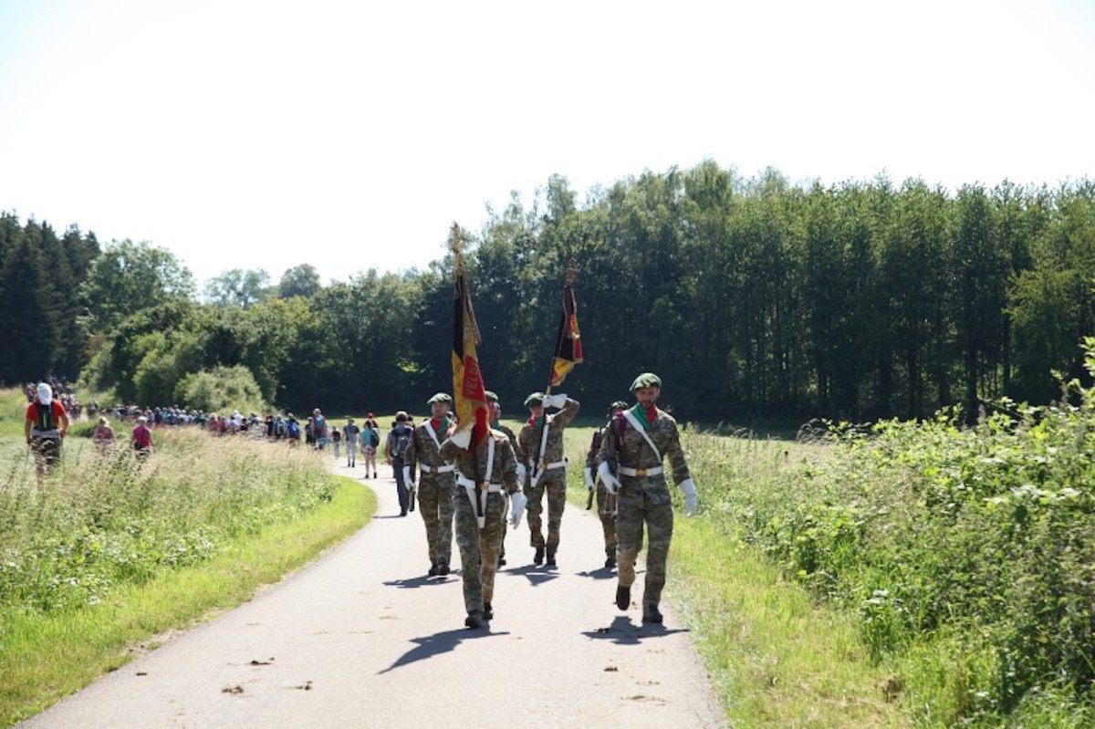 Remembrance Day as part of the MESA