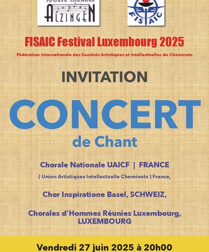 Singing Concert