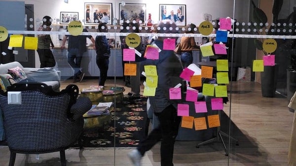 Idea-workshop for entrepreneurs