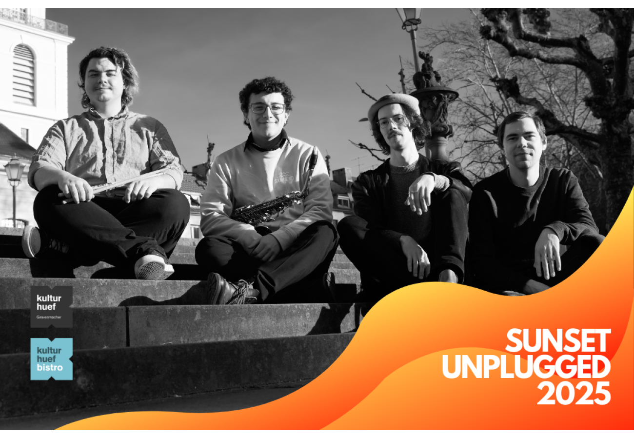 Sunset Unplugged - Quartet "What is Jazz?"