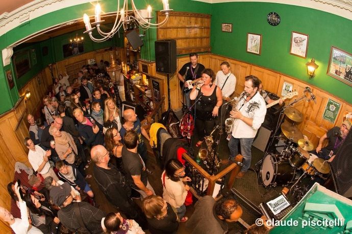 The Soulcookies - concert