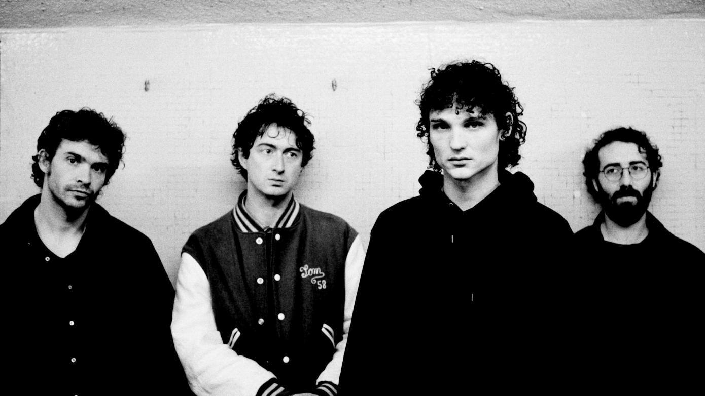 YHWH Nailgun + Bobo & Behaja + LANDROSE